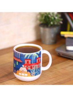PENTADECO - Monuments Capsule Mug (160ml)