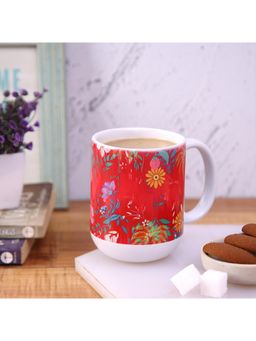 PENTADECO - Floral Capsule Mug (230ml)