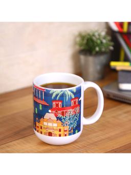 PENTADECO - Monuments Capsule Mug (230ml)
