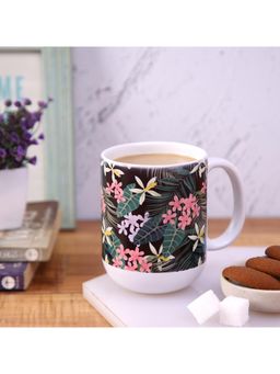 PENTADECO - Floral Capsule Mug (230ml)