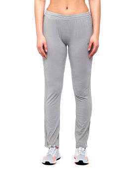 adidas - 3s Yoga Pant Grey Training Track Pant