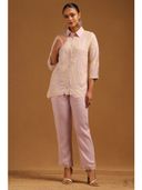 Purple color option, Currently selected