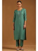 Teal color option, Currently selected