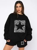 Black color option, Sold out, Currently selected