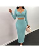 Blue color option, Sold out, Currently selected