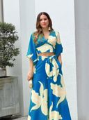 Blue color option, Sold out, Currently selected