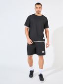 Black color option, Sold out, Currently selected