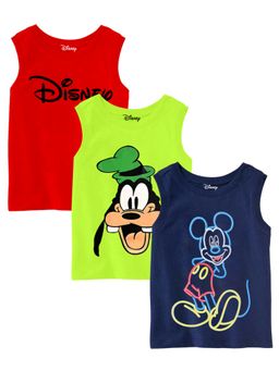 Kuchipoo - Boys Dkuc 327 Multi-Color Printed T-shirt