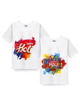 Kuchipoo - Boys Kuc 563 Multi-Color Printed T-shirt