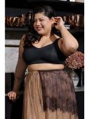 Black color option, Currently selected