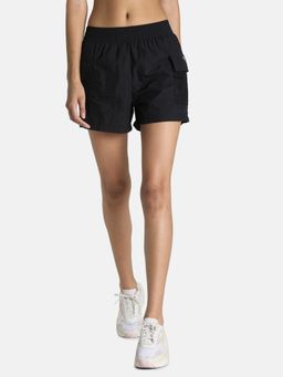 Puma - Evide Womens Black Shorts
