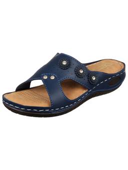 XE Looks - Versatile And Stylish Orthopaedic Doctor Comfort Slippers