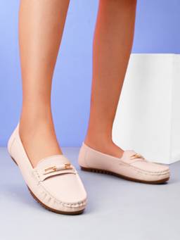 XE Looks - Soft Cushioned Slip-On Loafers