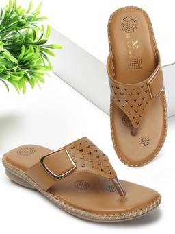 XE Looks - Stunning And Stylish Laser Design Comfortable Doctor Slippers