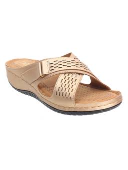 XE Looks - Stylish Cross Cut Design Comfortable Doctor Slippers