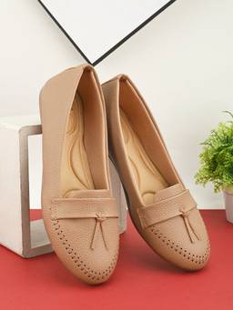 XE Looks - Subtle Tassel With Superior Comfort Classic Ballerinas