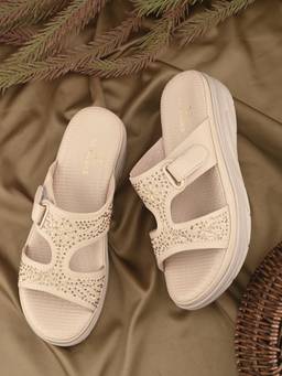 XE Looks - Orthopedic Adjustable Fit Doctor-Slippers