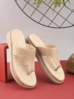 XE Looks - Orthopedic And Supportive Women'S Doctor Slippers