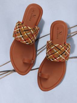 XE Looks - Trendy Design Modern And Comfortable Stylish Fancy Flat Slippers