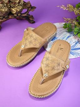 XE Looks - Soft And Attractive Laser Design Soft Doctor Slippers