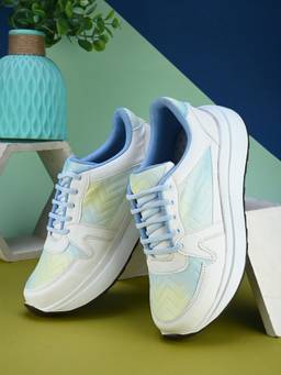 XE Looks - Attractive and Lightweight Soft Lace Up Sneakers Shoe