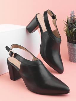 XE Looks - Beautiful Slingback Heel Sandal