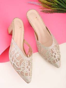 XE Looks - Attractive and Fancy Slip-On Heels