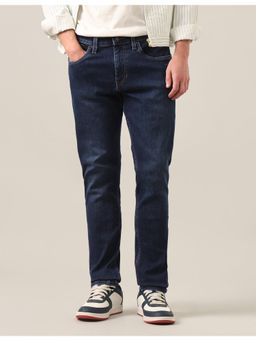 U.S. Polo Assn. Denim Co. - Men's Brandon Slim-Tapered Fit Blue Jeans