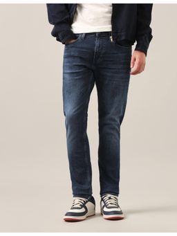 U.S. Polo Assn. Denim Co. - Men's Blue Brandon Slim-Tapered Fit Jeans