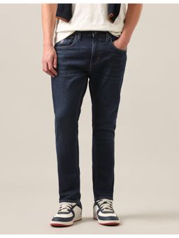 U.S. Polo Assn. Denim Co. - Men's Henry Tapered Fit Blue Jeans