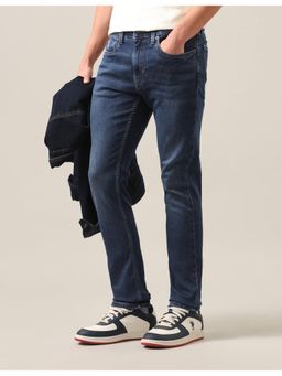 U.S. Polo Assn. Denim Co. - Men's Regallo Skinny Fit Blue Jeans