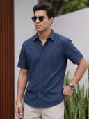 Navy Blue color option, Currently selected