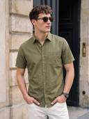 Olive color option, Currently selected