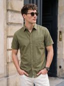 Olive color option