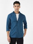 Blue color option, Sold out, Currently selected
