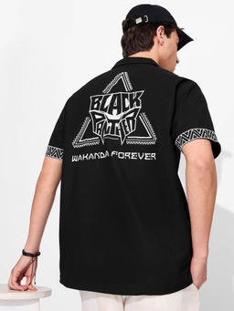 The Souled Store - Official Black Panther Wakanda Forever Holiday Shirt