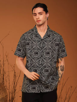 The Souled Store - Official House Of The Dragon Fire Reigns Supreme Holiday Shirt