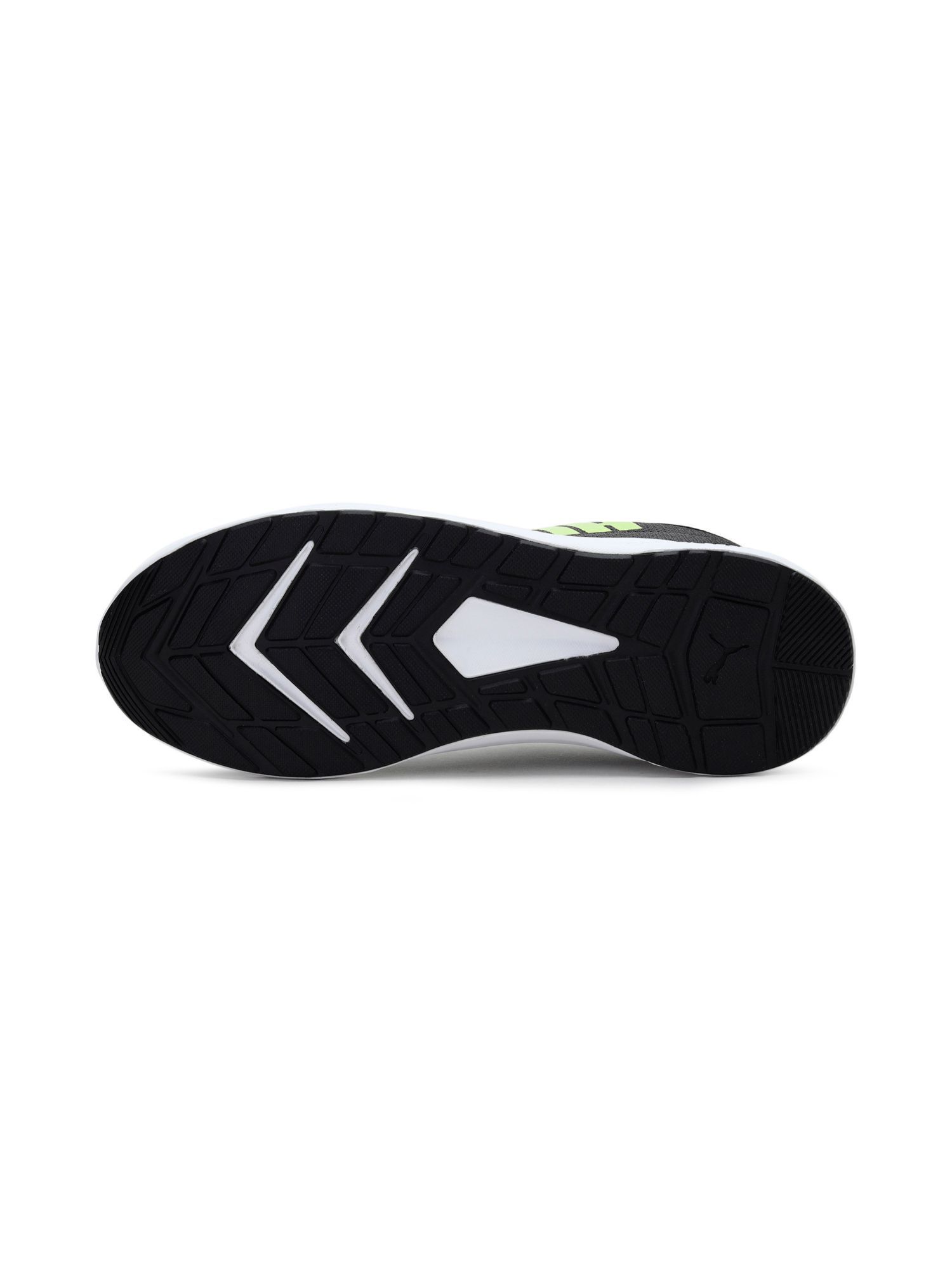 Puma Grey Seawalk IDP Running Shoes 