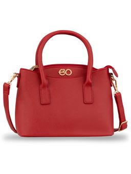 E2O - Stylish Red Women's Satchel Bag
