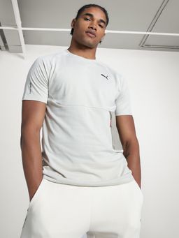Puma - Beige Tech Men's Pocket T-Shirt