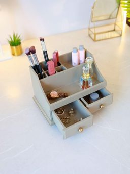 Cinch Home - Vanity Make-up Organiser with 2 Drawers