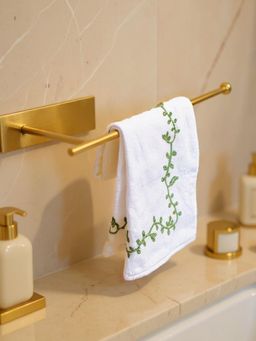 Cinch Home - Peel & Stick Kitchen & Bathroom Towel Holder
