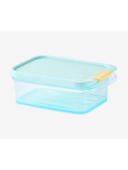 Lock & Lock - Freezer Fit 450 ml Fridge Container - BPA-Free Modular Stackable Food Storage Box