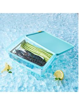 Lock & Lock - Freezer Fit Fridge BPA-Free Airtight Food Container