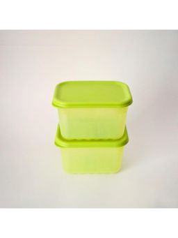 Lock & Lock - Fresh Block Airtight Food Container for Fruits & Vegetables (Pack of 2)