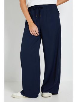 Dorothy Perkins - Tie Waist Wide Leg Trousers