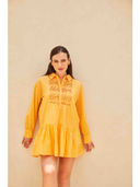 Orange color option, Currently selected