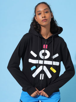 CULT - Layr Logo Print Sweatshirt