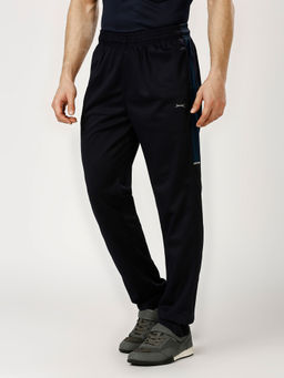 Black Panther - Men Navy Acti Fit Track Pants