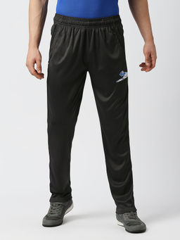 Black Panther - Men Charcoal Acti Fit Track Pants
